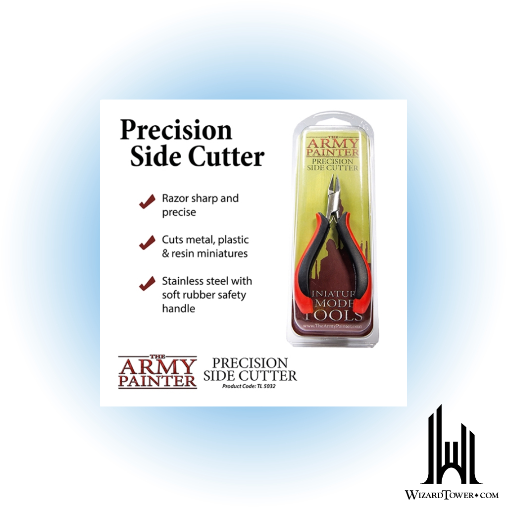 Army Painter Precision Side Cutter